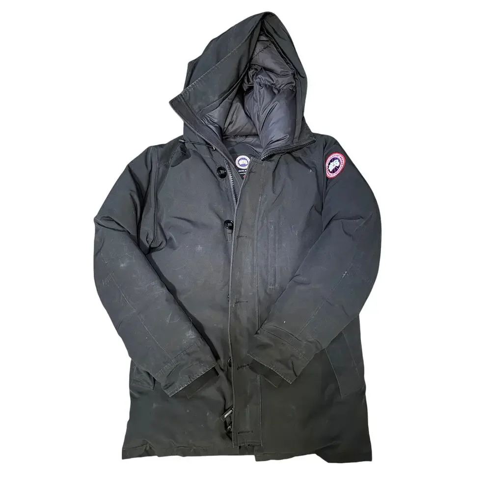 Canada Goose Chateau Down Parka Large GUC